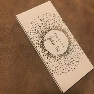 Morphe x Jaclyn Hill Dark Magic Eye Shadow